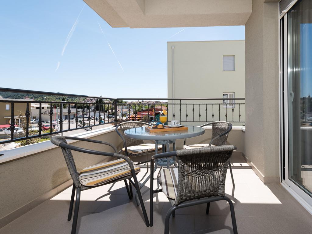 Apartment Bingo Trogir Exteriér fotografie
