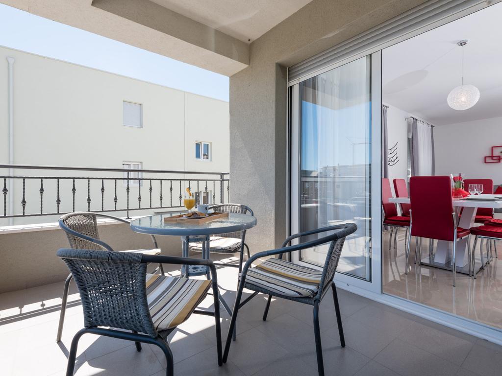 Apartment Bingo Trogir Exteriér fotografie