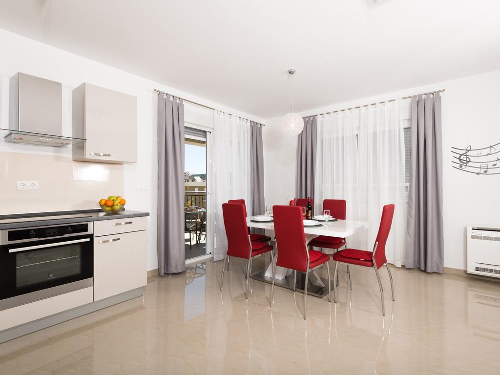 Apartment Bingo Trogir Exteriér fotografie