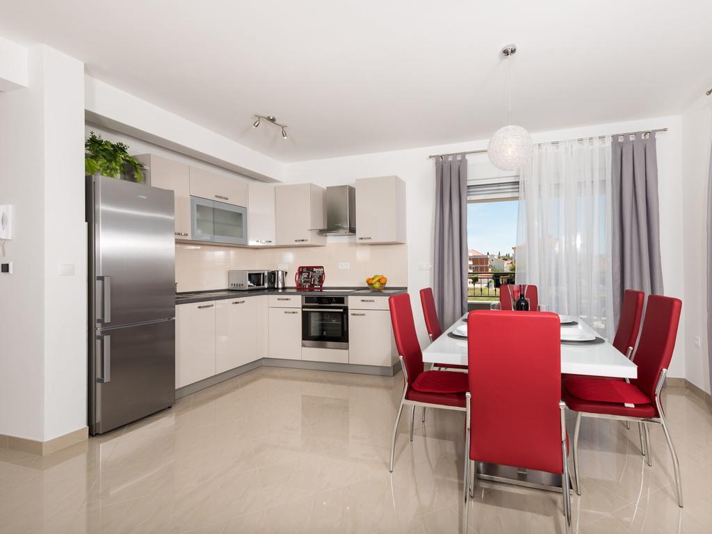 Apartment Bingo Trogir Exteriér fotografie