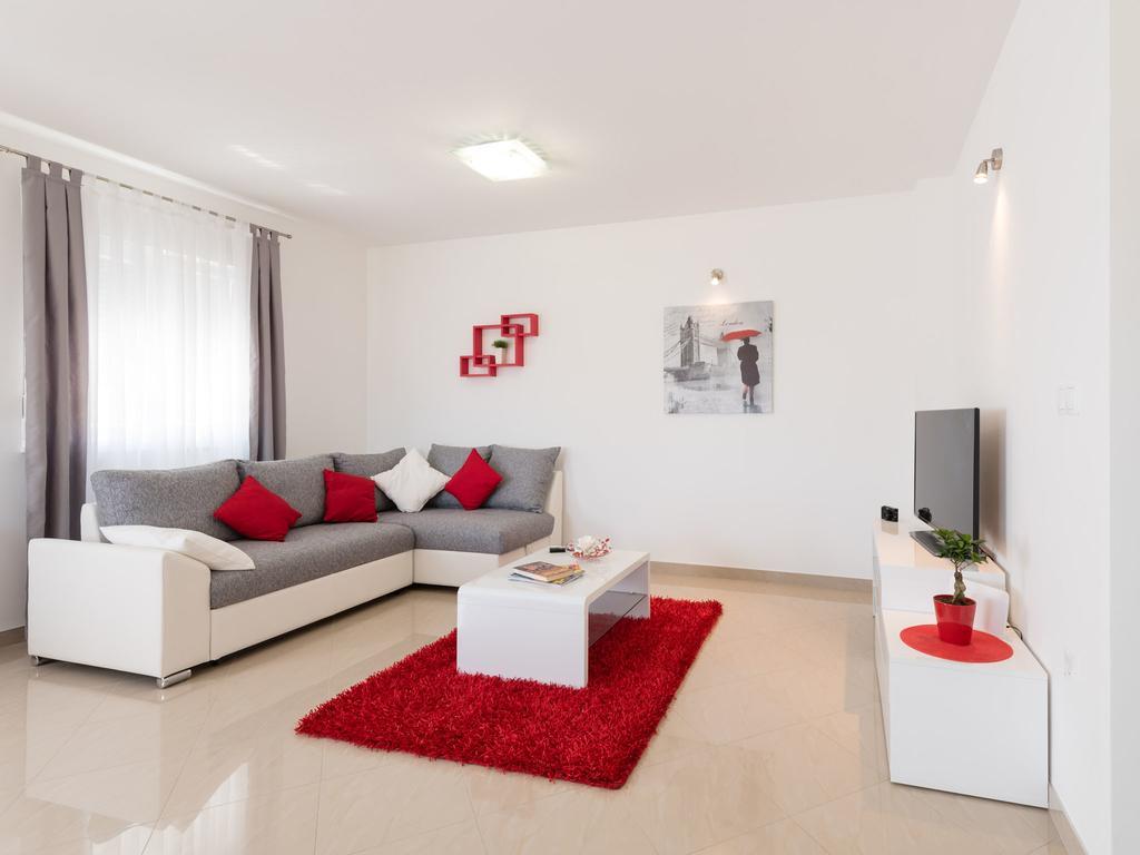 Apartment Bingo Trogir Exteriér fotografie