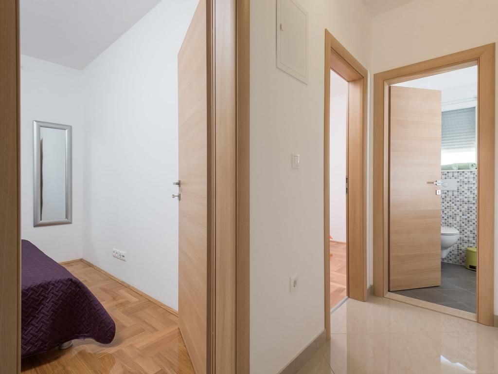 Apartment Bingo Trogir Exteriér fotografie