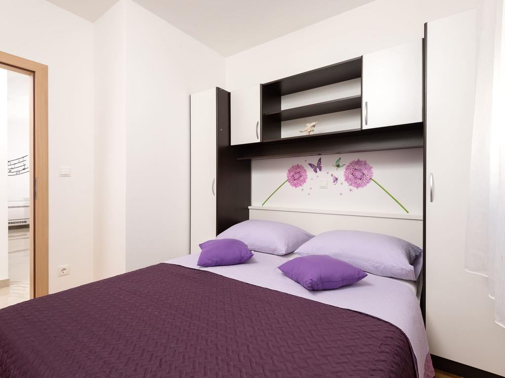 Apartment Bingo Trogir Exteriér fotografie