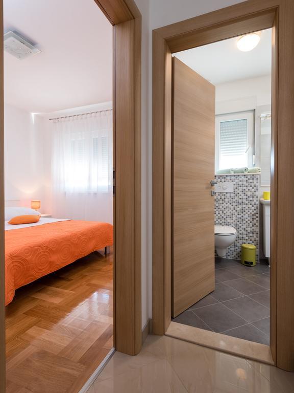 Apartment Bingo Trogir Exteriér fotografie