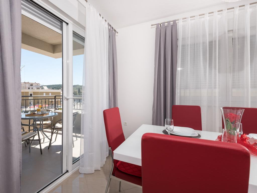 Apartment Bingo Trogir Exteriér fotografie