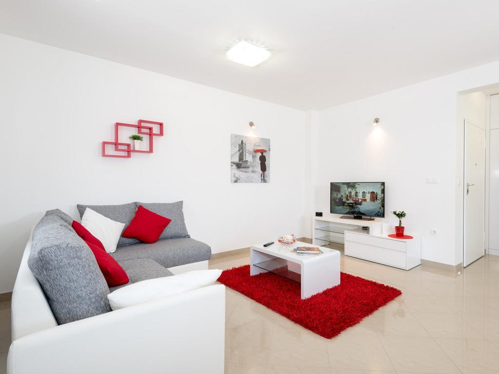 Apartment Bingo Trogir Exteriér fotografie