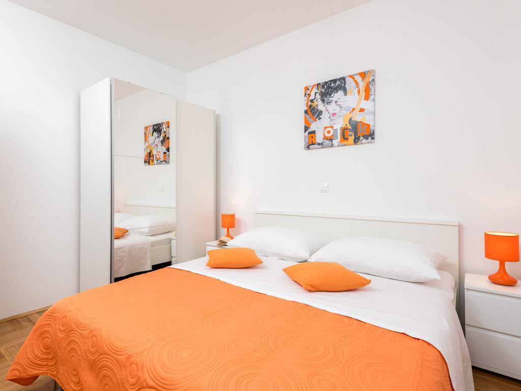 Apartment Bingo Trogir Exteriér fotografie