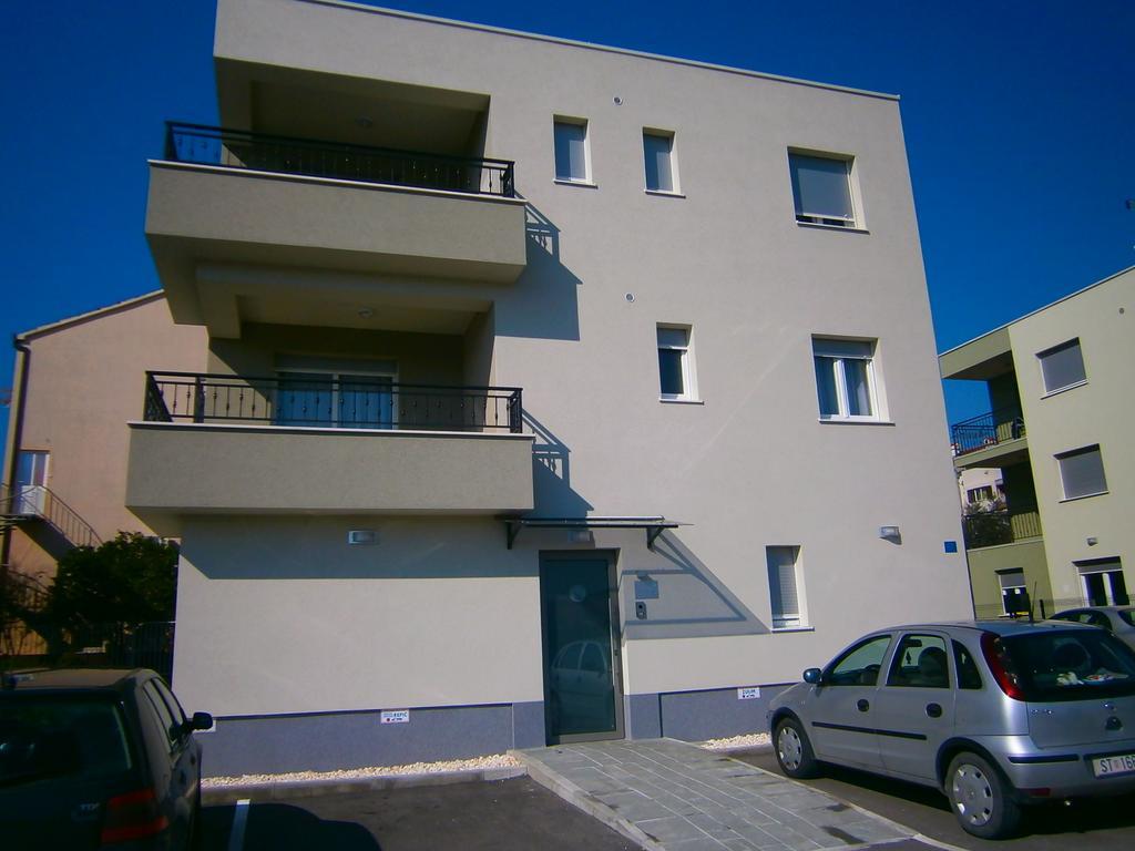 Apartment Bingo Trogir Exteriér fotografie