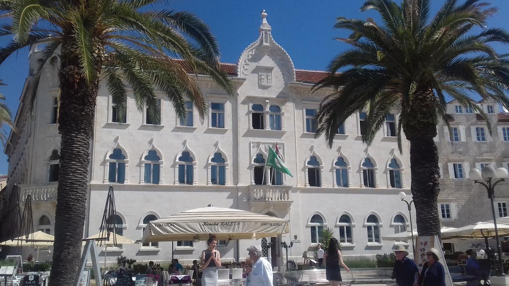 Apartment Bingo Trogir Exteriér fotografie